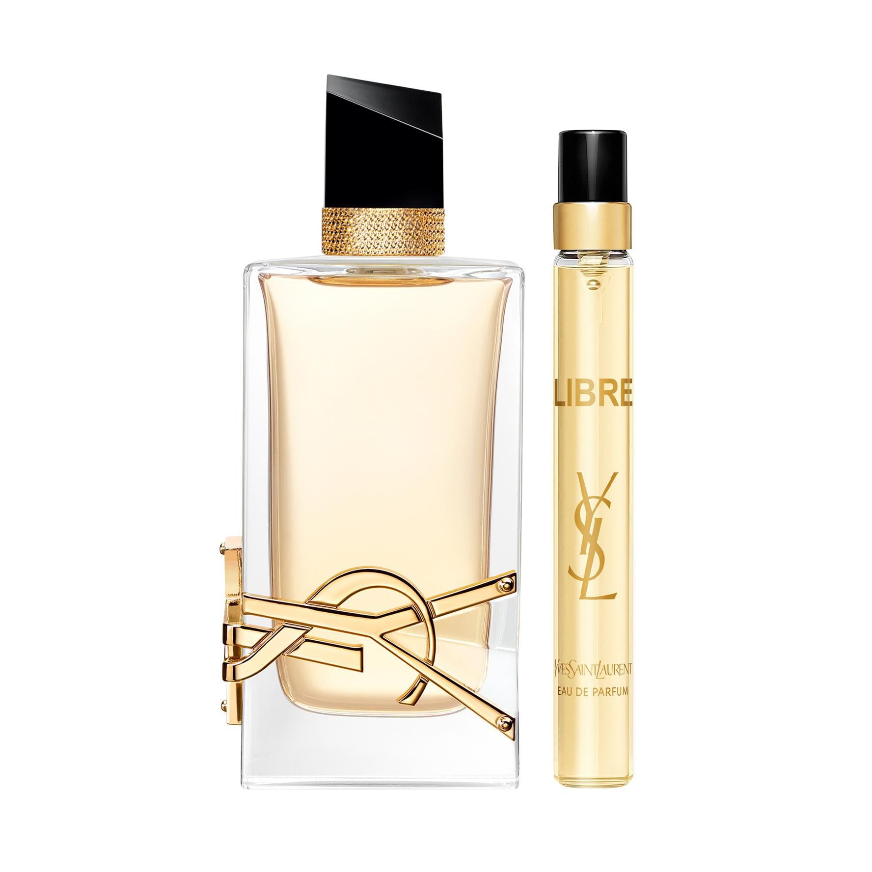 YSL Beauty Libre Home Away Bundle Womens Perfume Shade Orange 162$